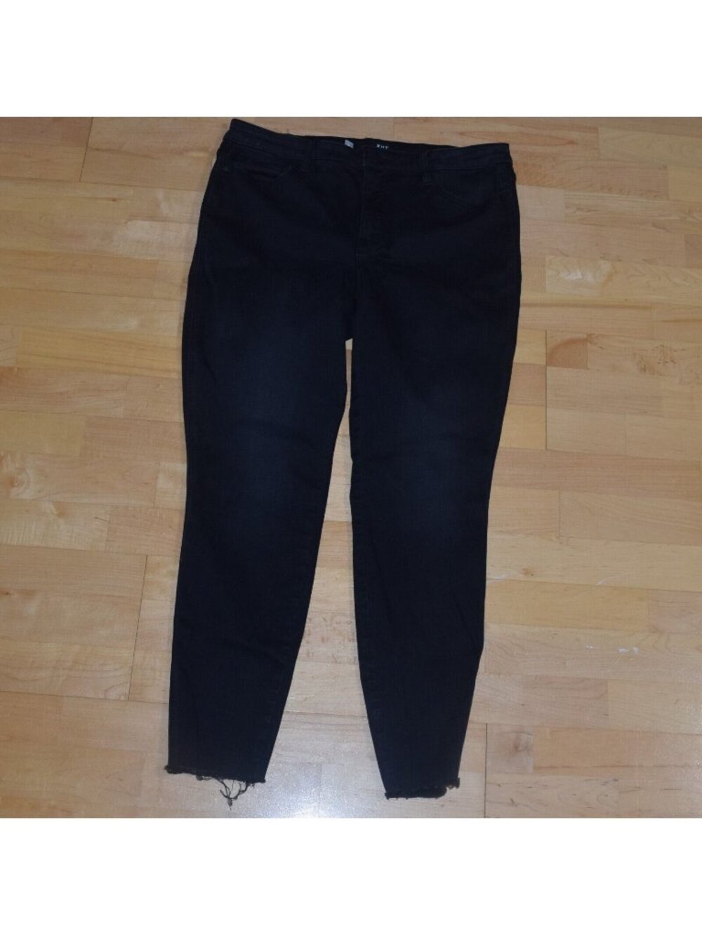 Kut from the Kloth High Rise Connnie Fab Ab Ankle Skinny Women's Sz 16 Jeans